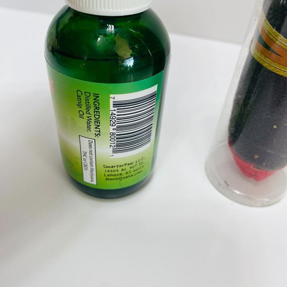 Meowijuana Catnip Spray & Catnip Cigar Toy For Cats Fun - Picture 6 of 8